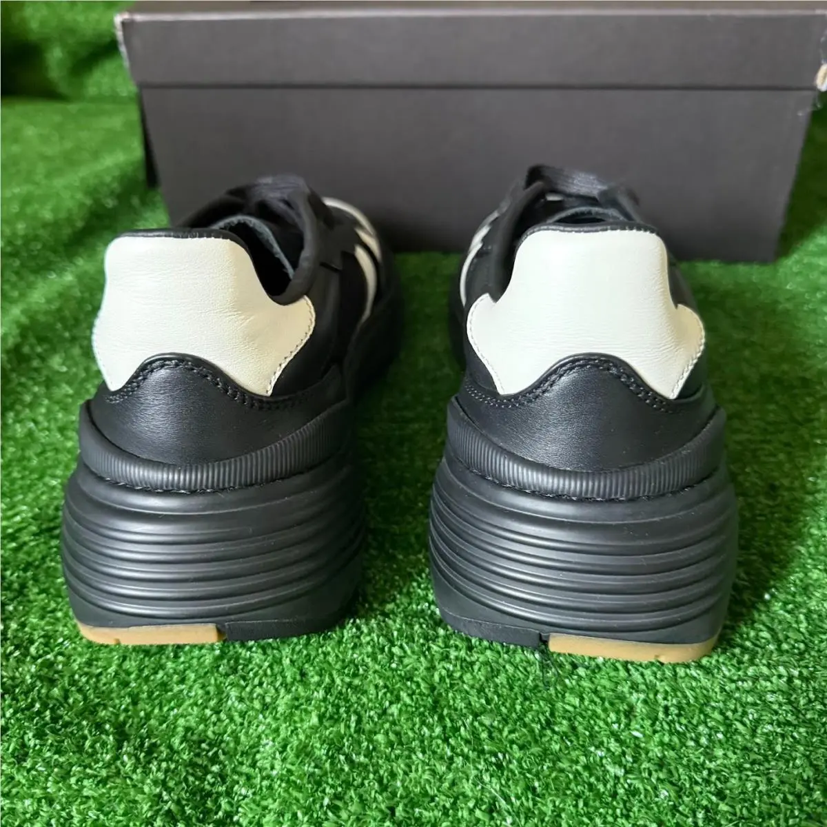 Bottega Veneta shoes - Bottega Veneta Speedster - Speedster - VJE21 - Black 3