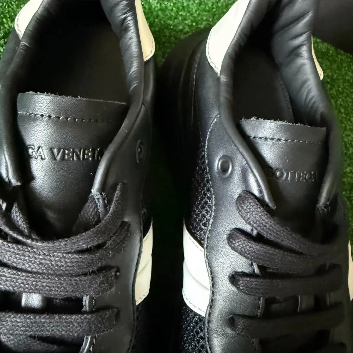 Bottega Veneta shoes - Bottega Veneta Speedster - Speedster - VJE21 - Black 6