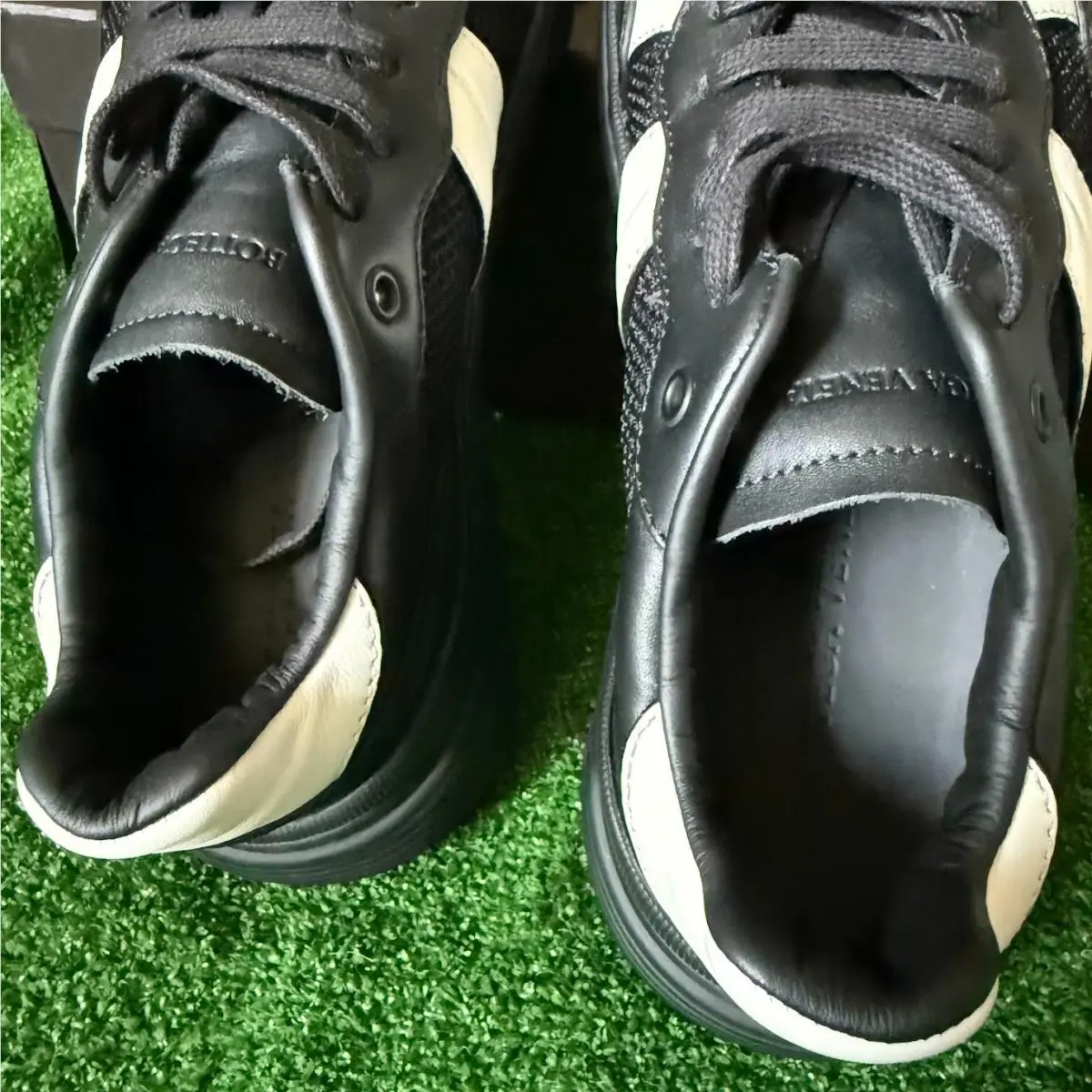 Bottega Veneta shoes - Bottega Veneta Speedster - Speedster - VJE21 - Black 7