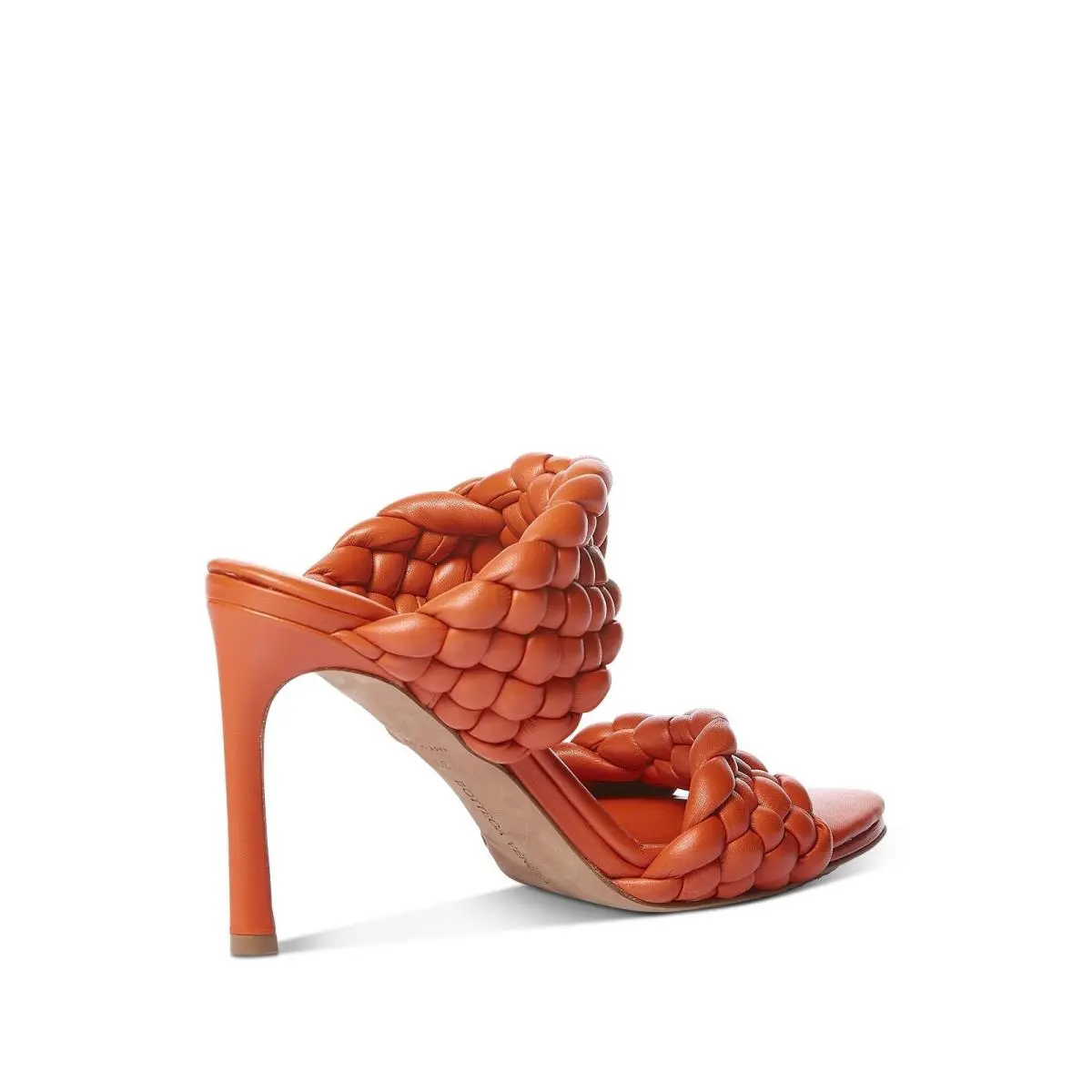 Bottega Veneta shoes - 618757VBTG0 - 618757VBTG0 - Orange (UPC: 828833985093) 0