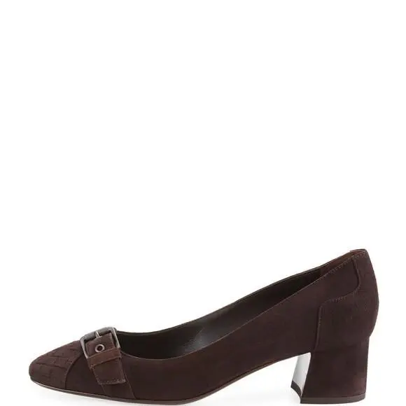 Bottega Veneta shoes - Brown 3