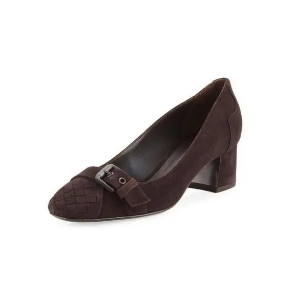 Bottega Veneta shoes - Brown 4