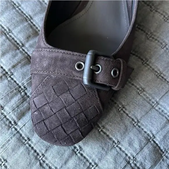 Bottega Veneta shoes - Brown 8