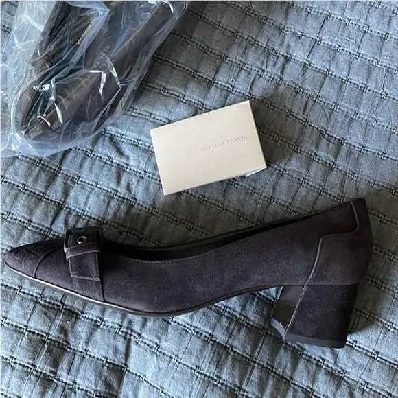 Bottega Veneta shoes - Brown 2