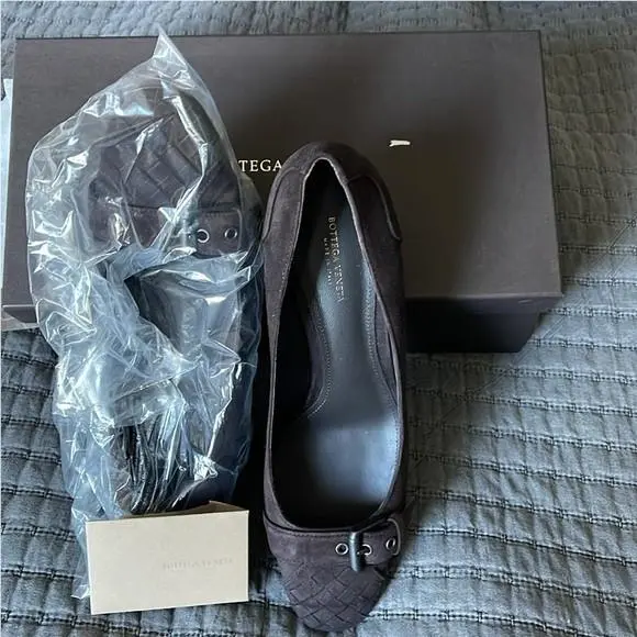 Bottega Veneta shoes - Brown 7
