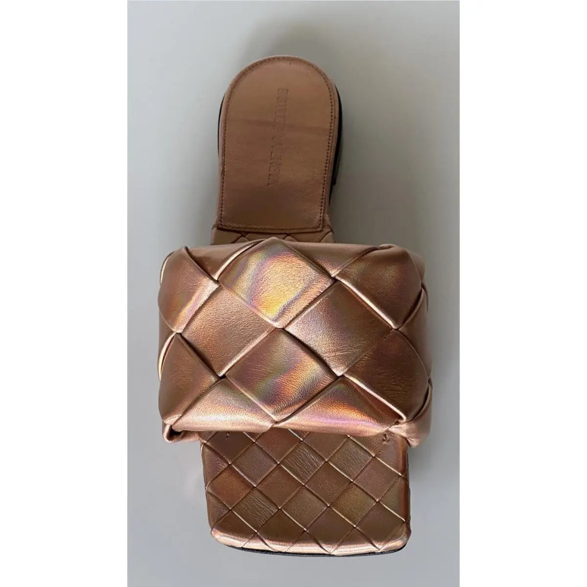 Bottega Veneta shoes - Bottega Veneta Lido - Lido - Violet - Old Rose 1