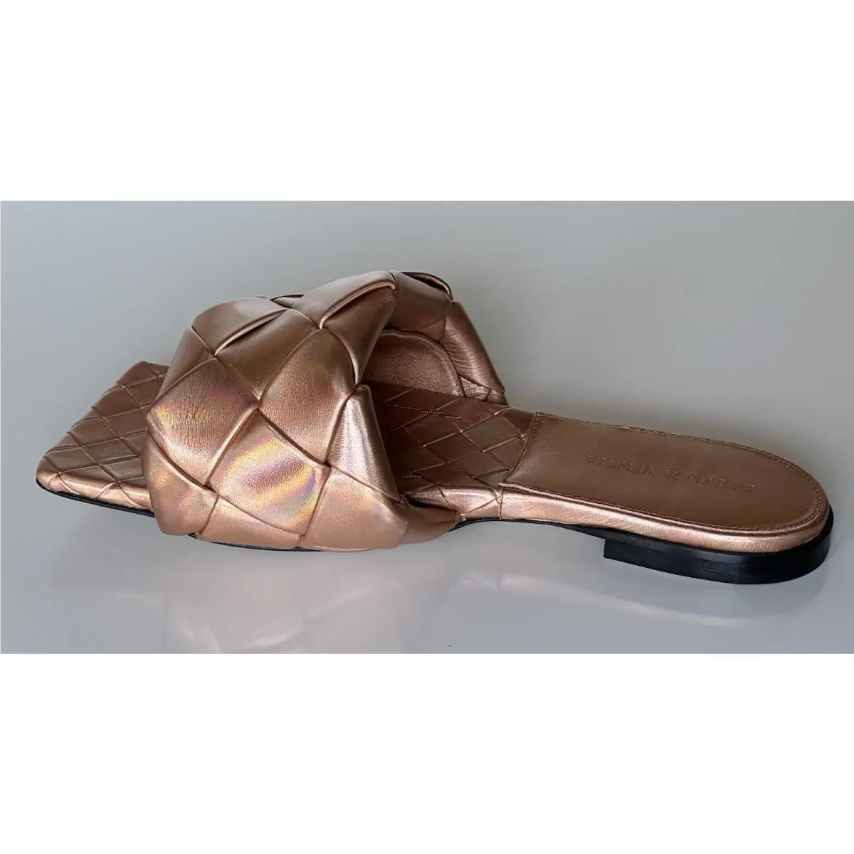 Bottega Veneta shoes - Bottega Veneta Lido - Lido - Violet - Old Rose 2