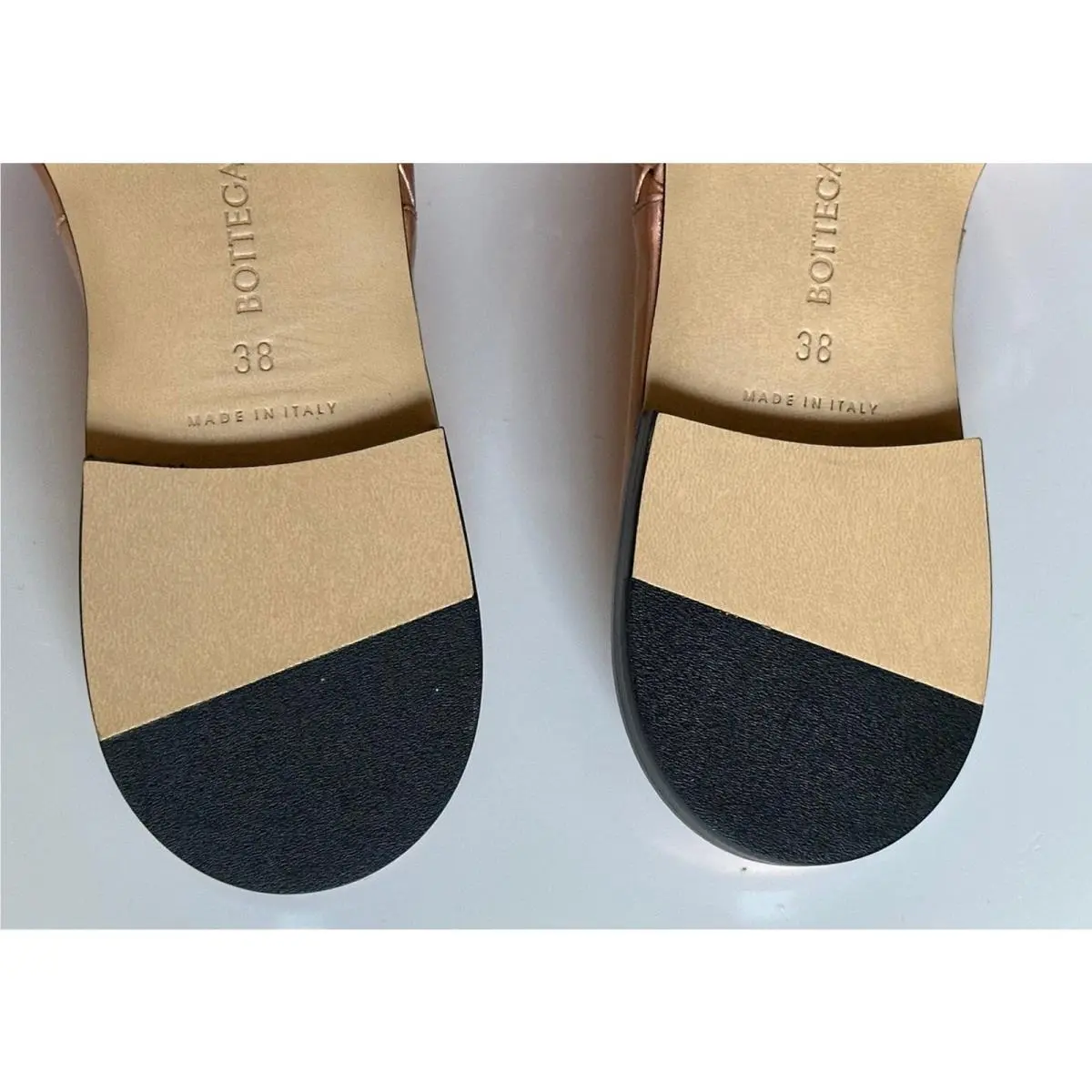 Bottega Veneta shoes - Bottega Veneta Lido - Lido - Violet - Old Rose 11