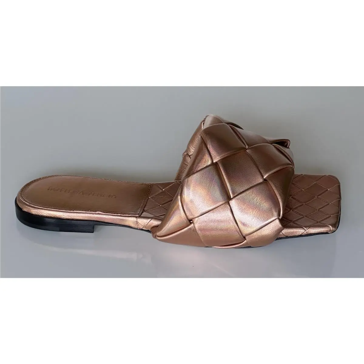 Bottega Veneta shoes - Bottega Veneta Lido - Lido - Violet - Old Rose 0