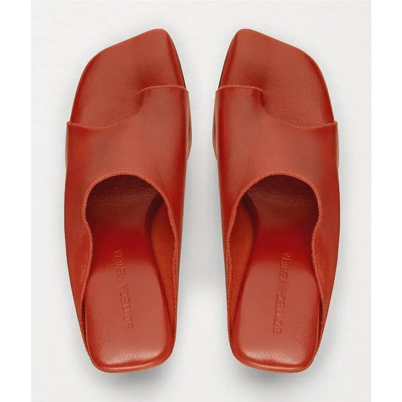 Bottega Veneta shoes - Orange 1