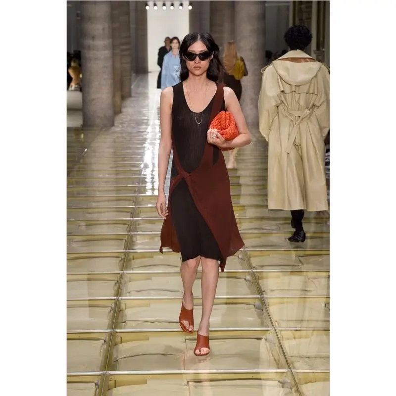 Bottega Veneta shoes - Orange 3