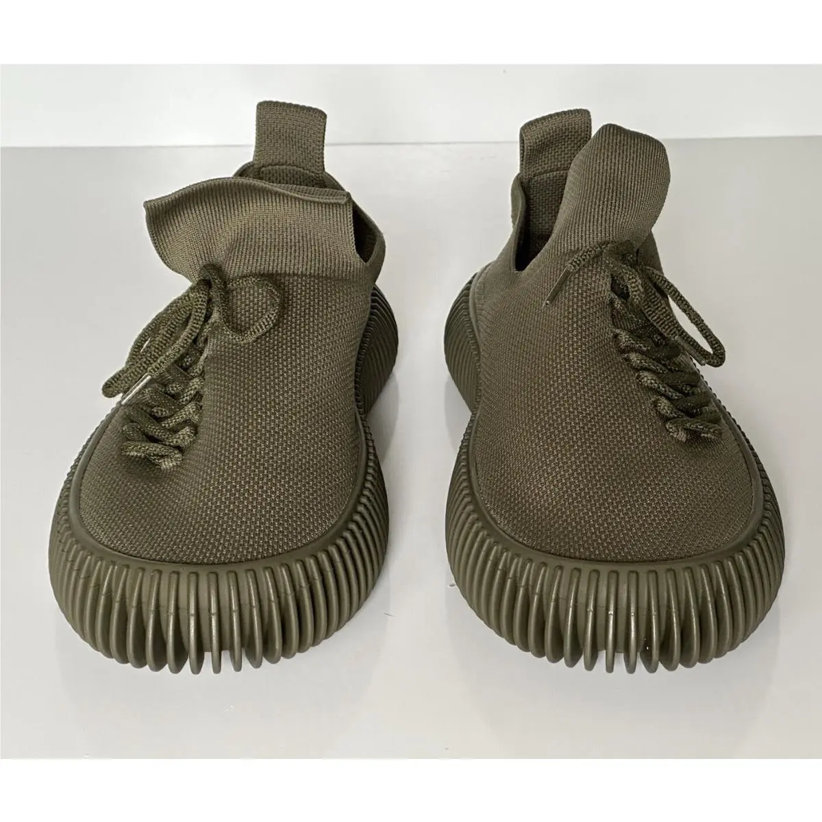 Bottega Veneta shoes - Tech Knit - Tech Knit - Khaki 3