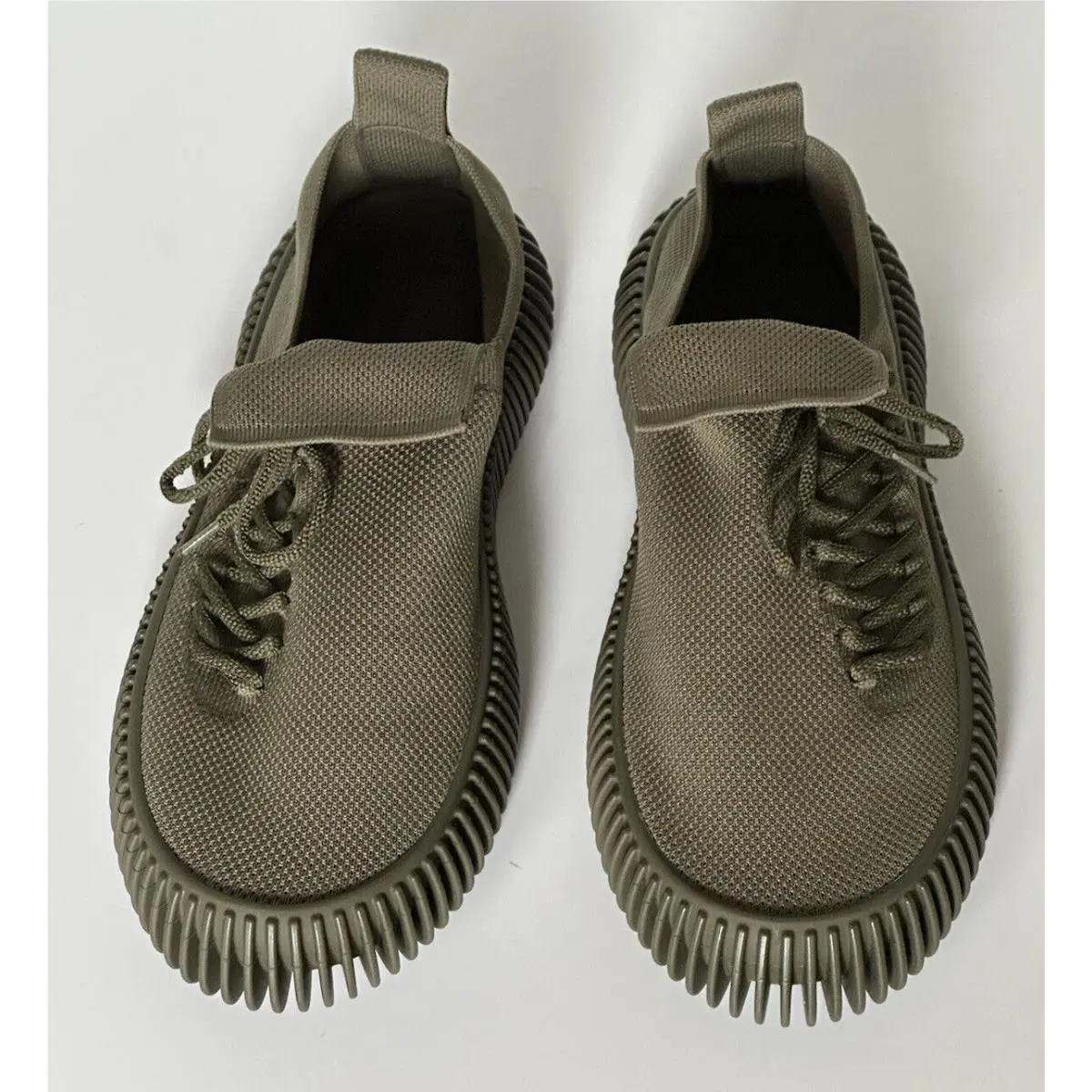 Bottega Veneta shoes - Tech Knit - Tech Knit - Khaki 5