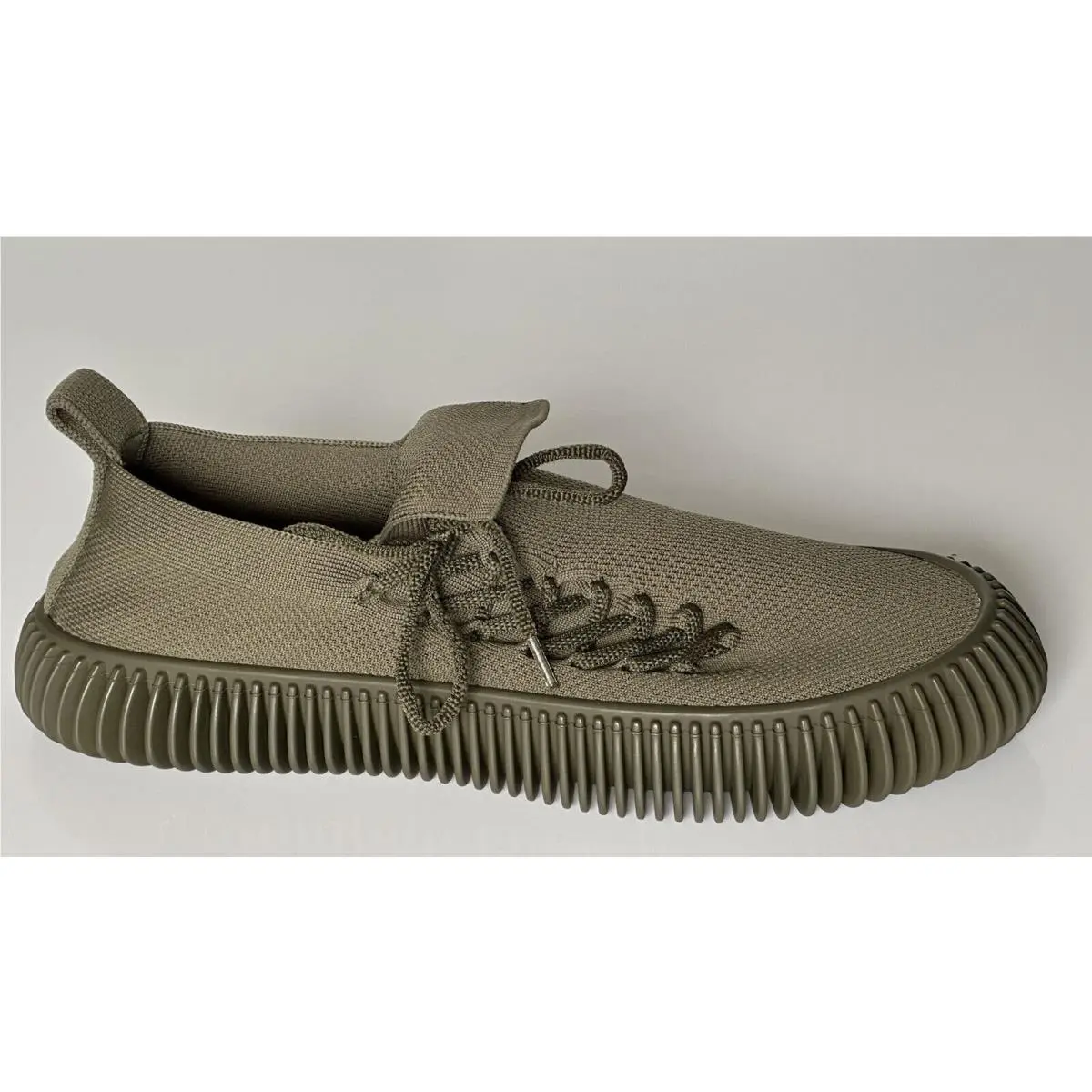 Bottega Veneta shoes - Tech Knit - Tech Knit - Khaki 7