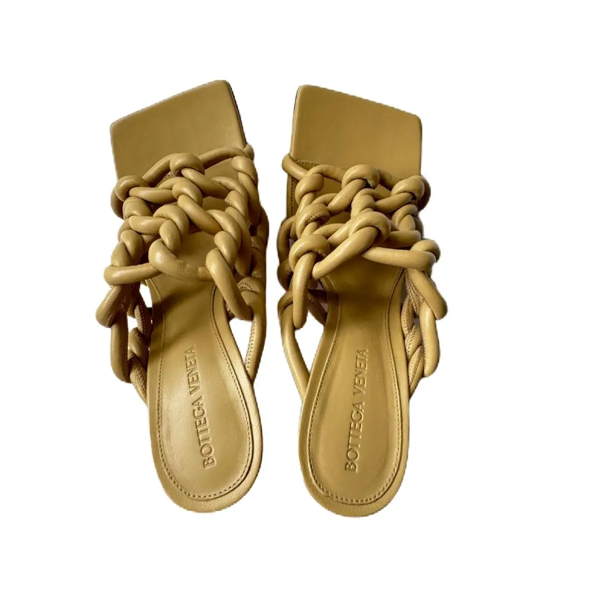 Bottega Veneta shoes - Beige 2