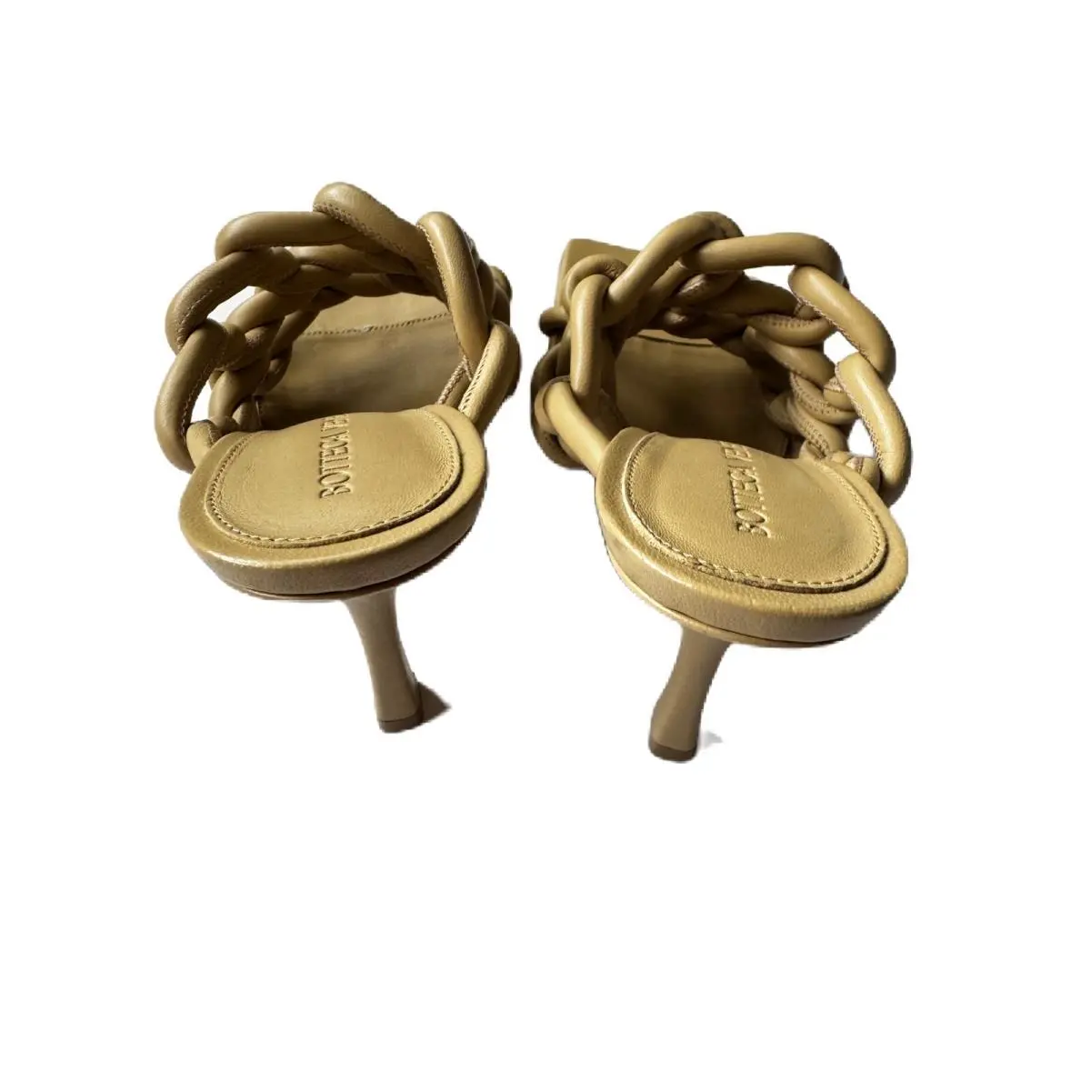 Bottega Veneta shoes - Beige 3