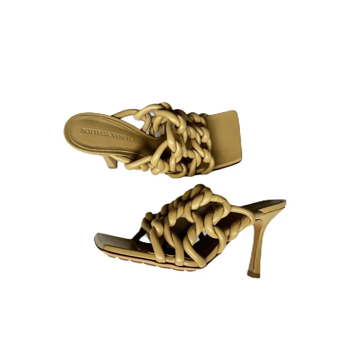 Bottega Veneta shoes - Beige 4