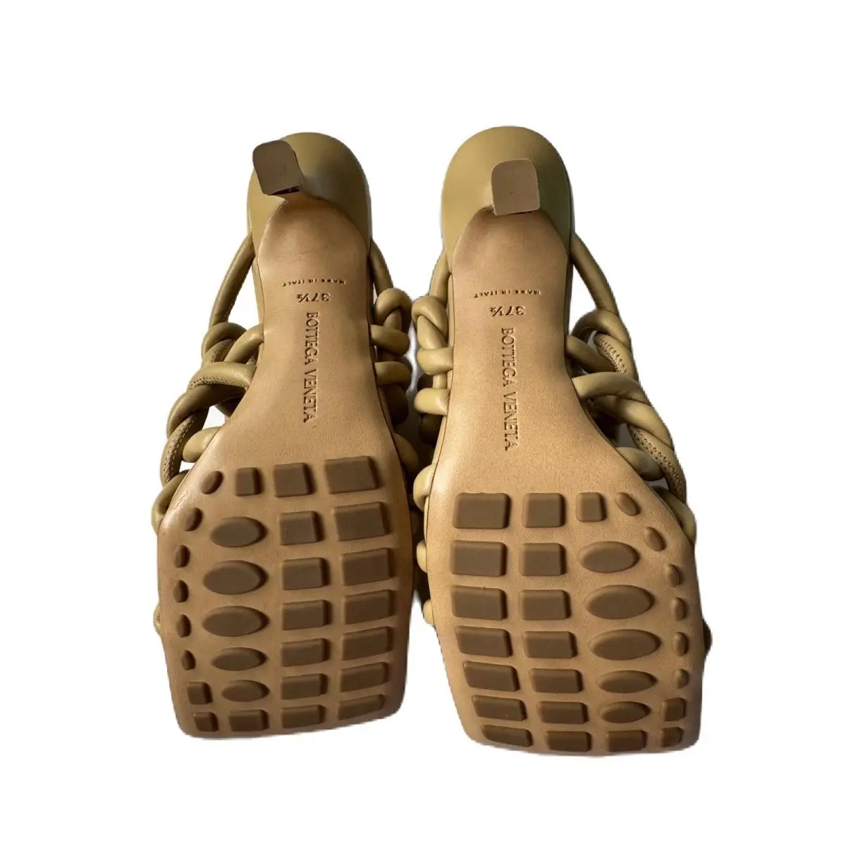 Bottega Veneta shoes - Beige 6