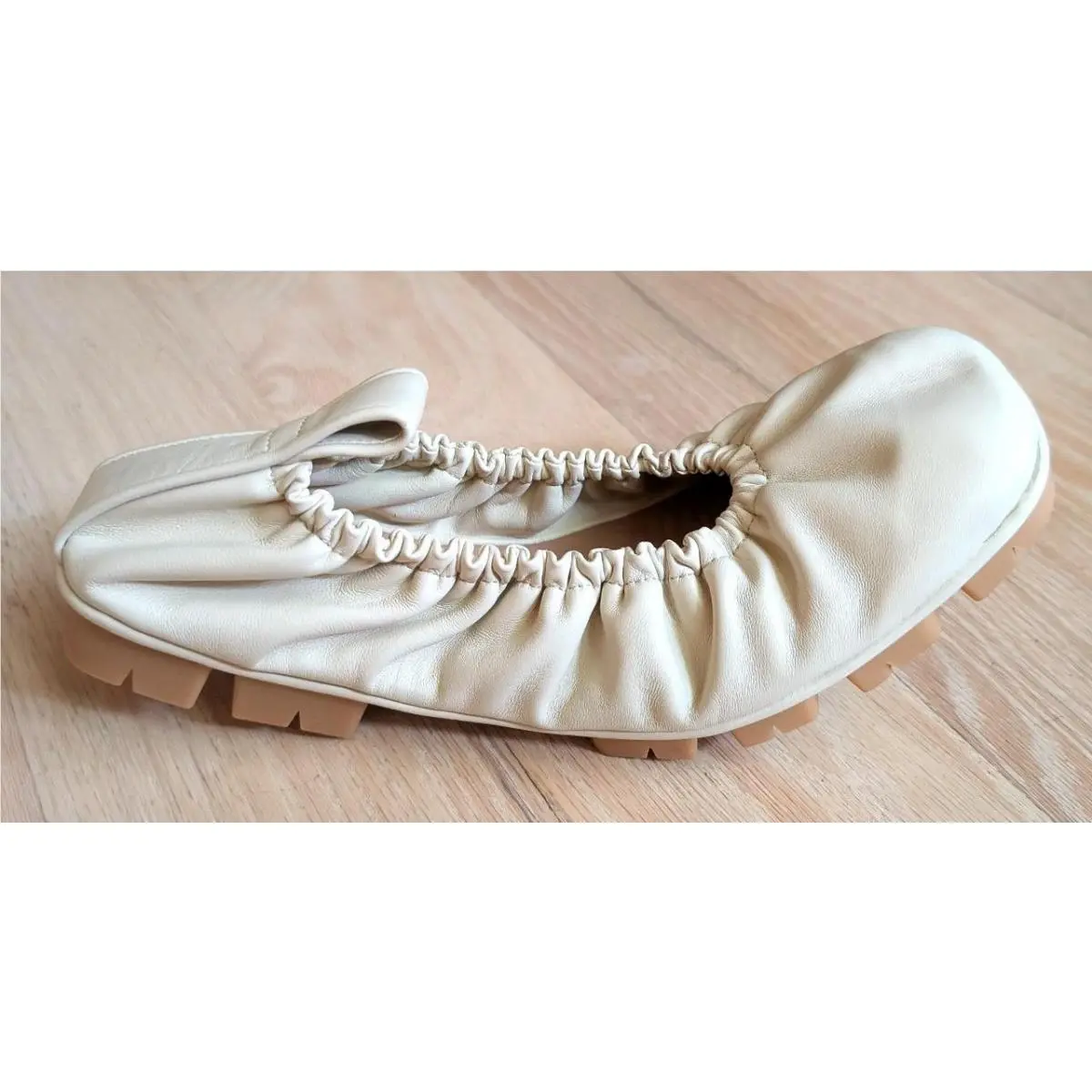 Bottega Veneta shoes - Beige 1