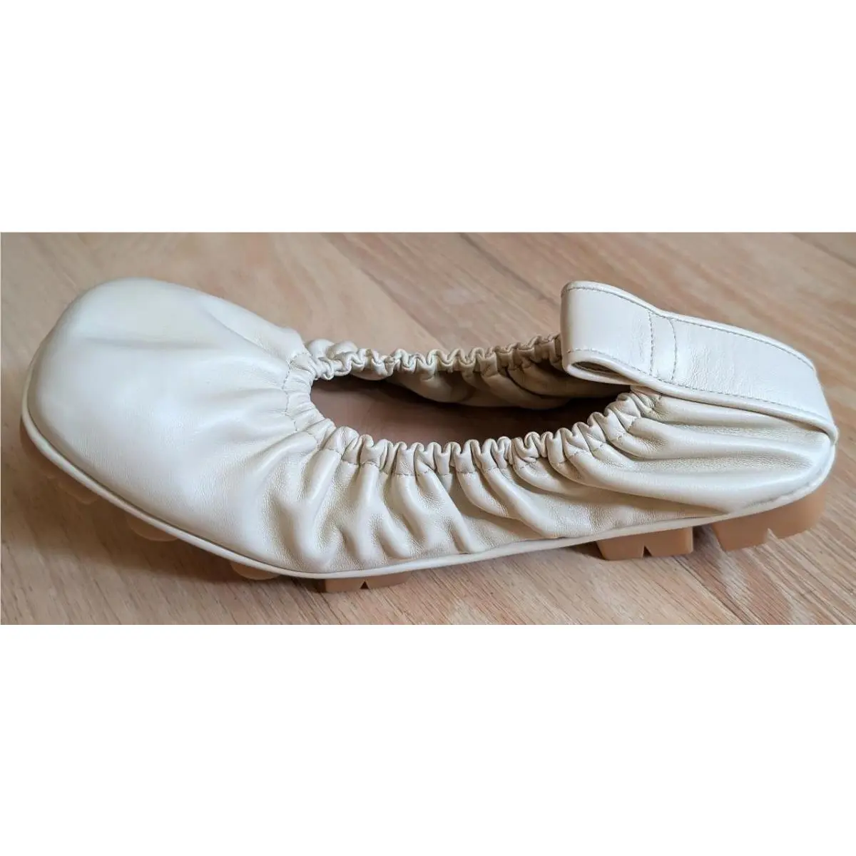 Bottega Veneta shoes - Beige 2