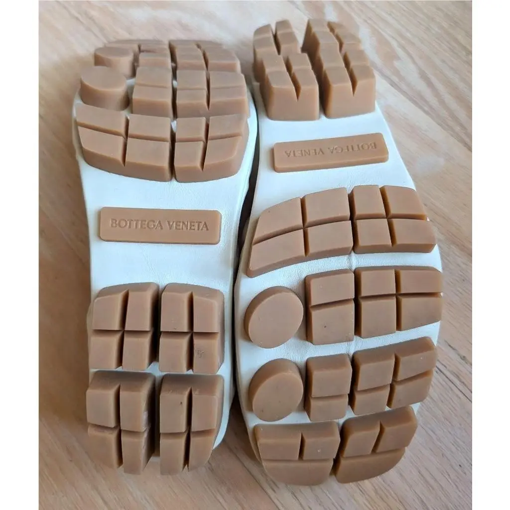 Bottega Veneta shoes - Beige 5