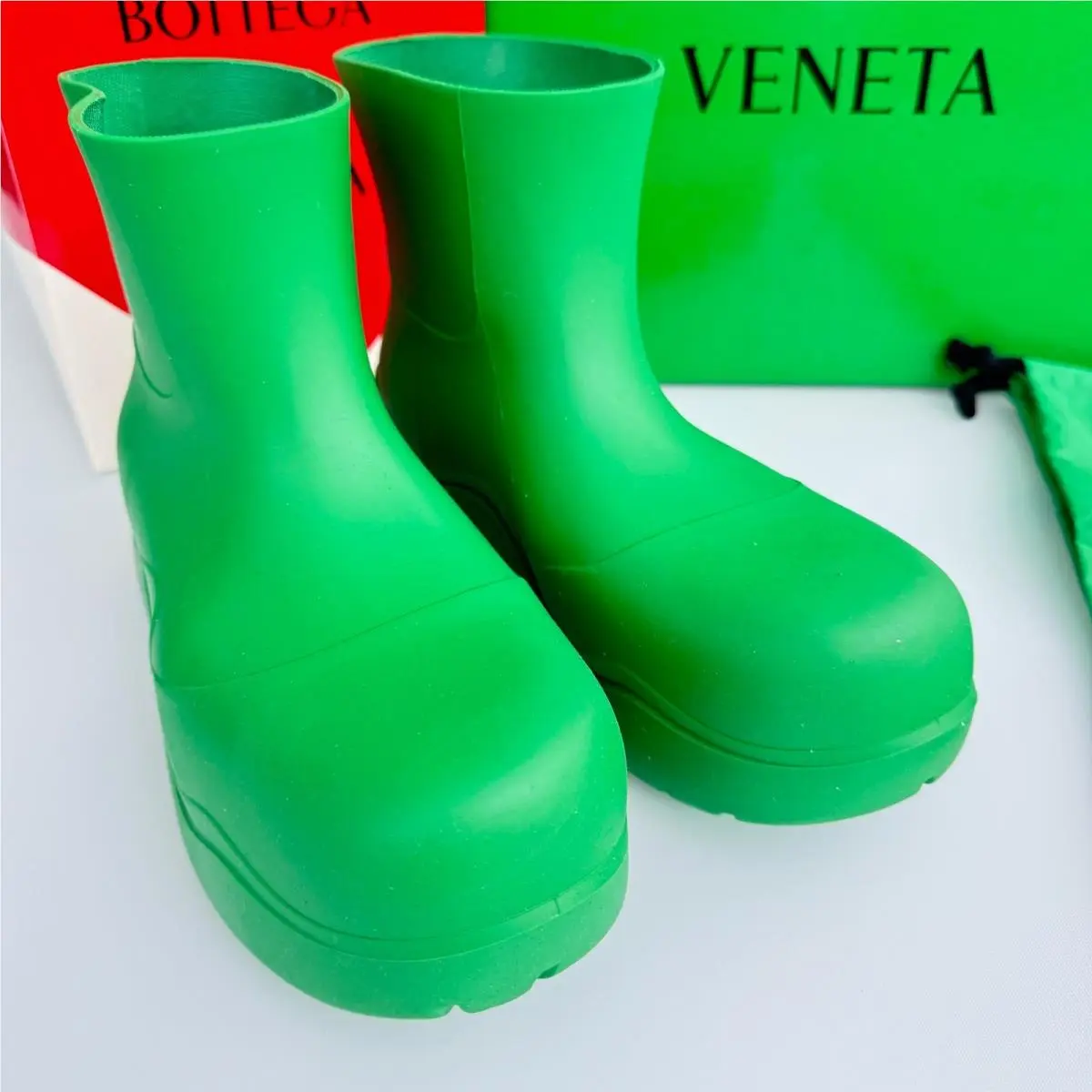 Bottega Veneta shoes - Green 2