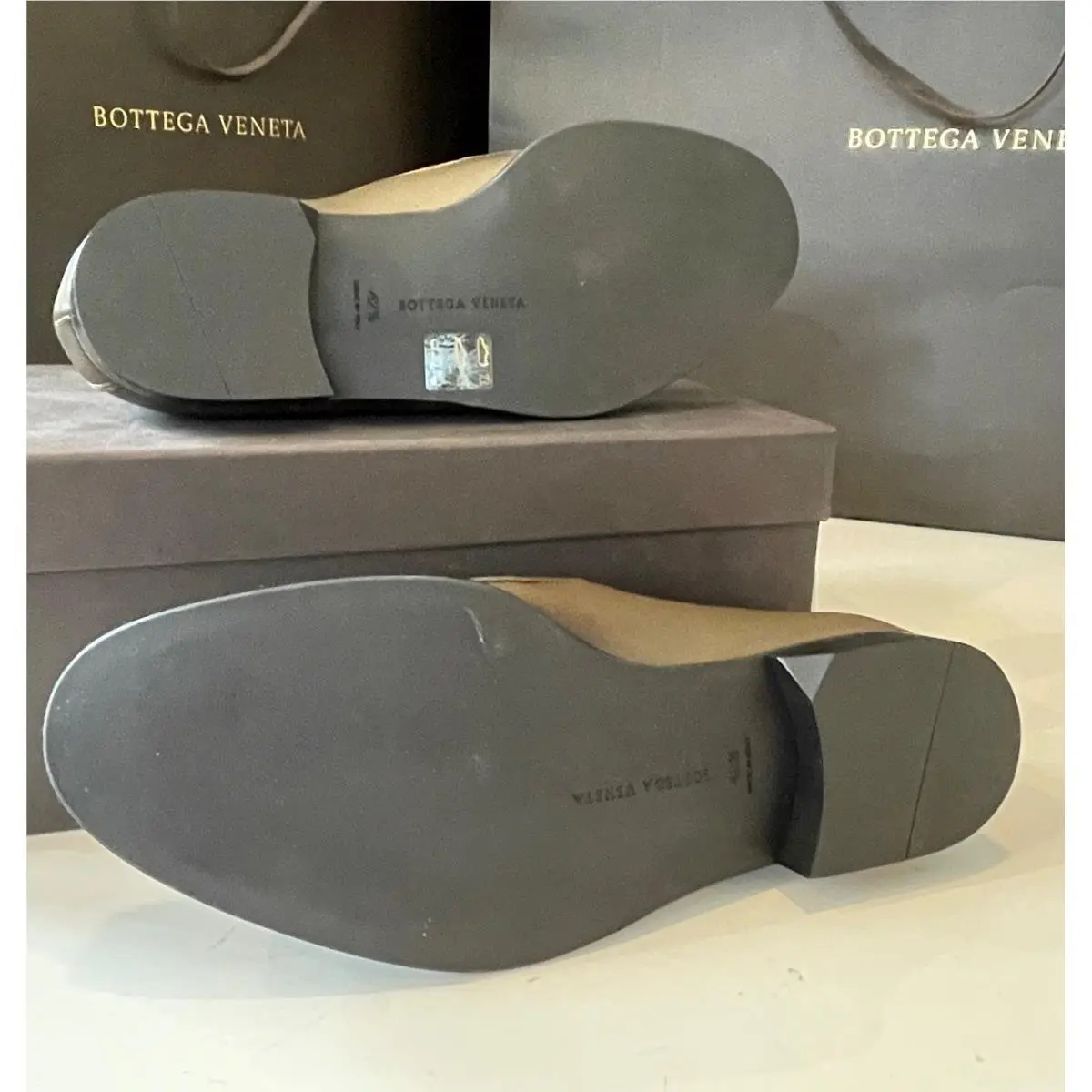 Bottega Veneta shoes - Green 8