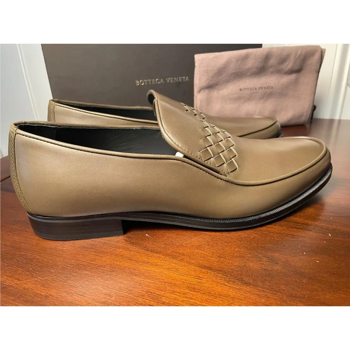Bottega Veneta shoes - Green 12
