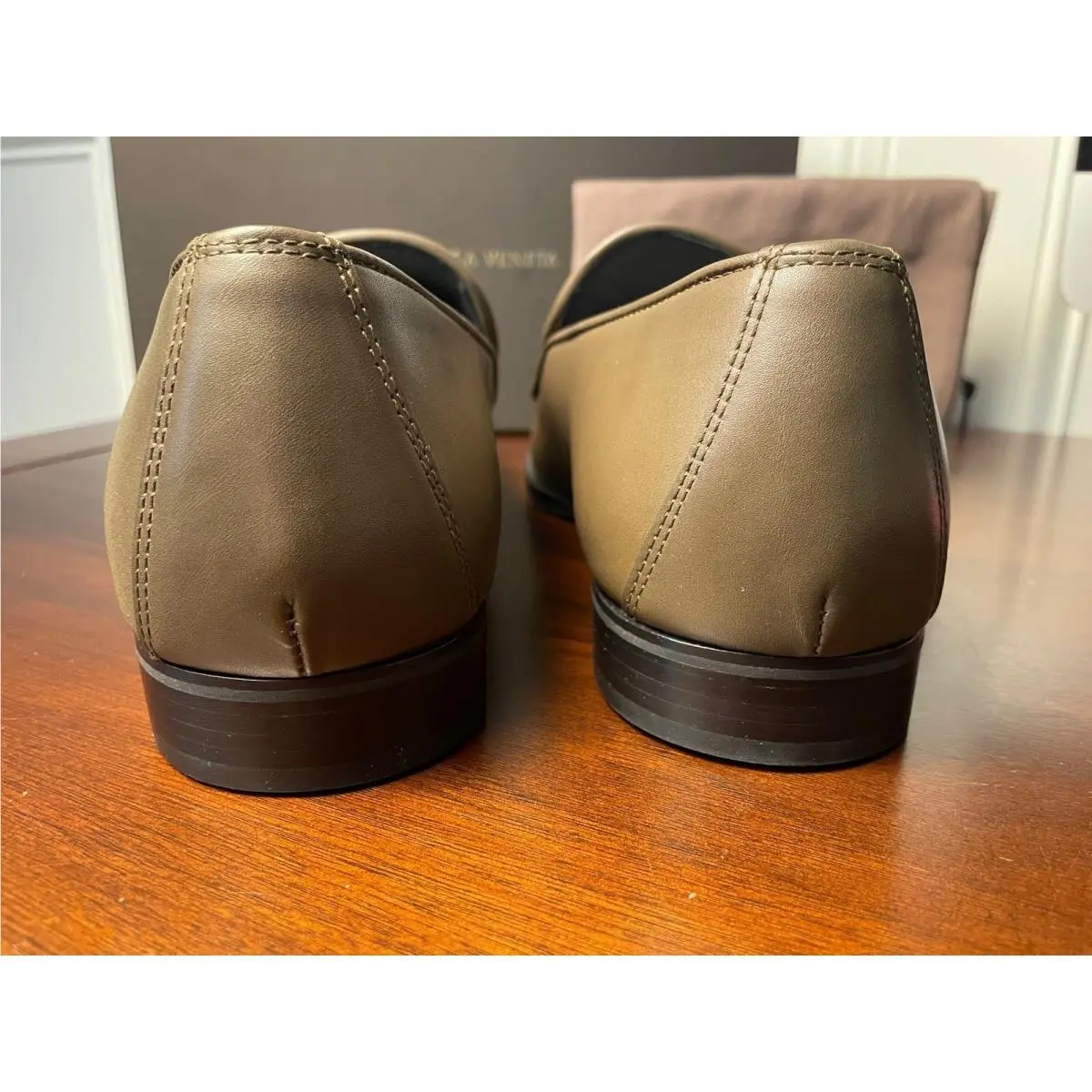 Bottega Veneta shoes - Green 14