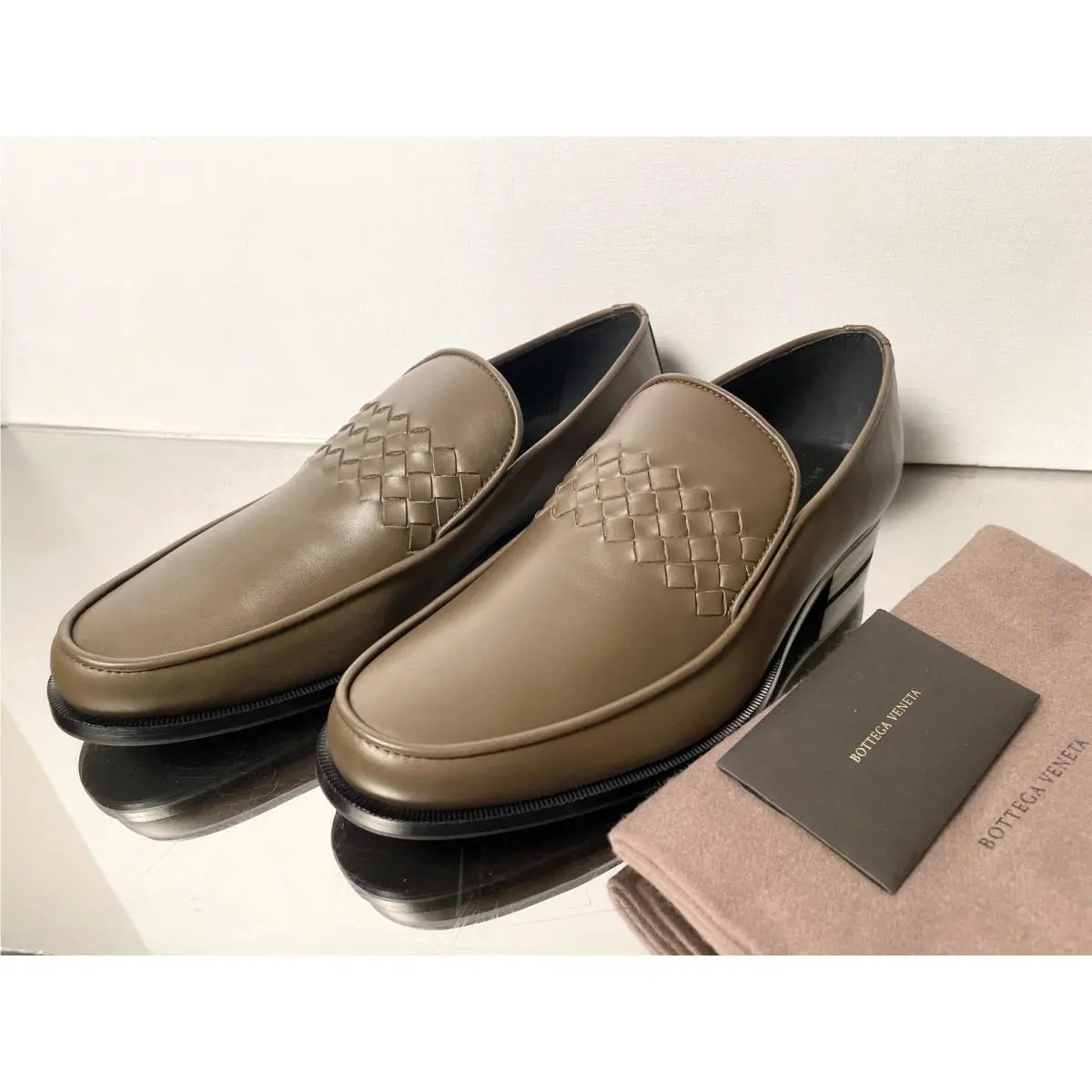 Bottega Veneta shoes - Green 16