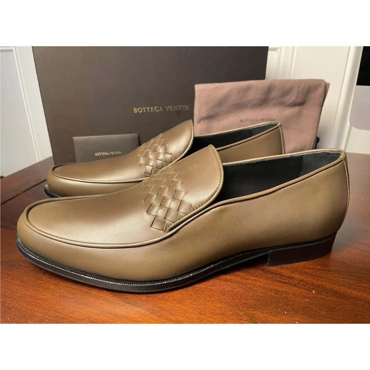 Bottega Veneta shoes - Green 0