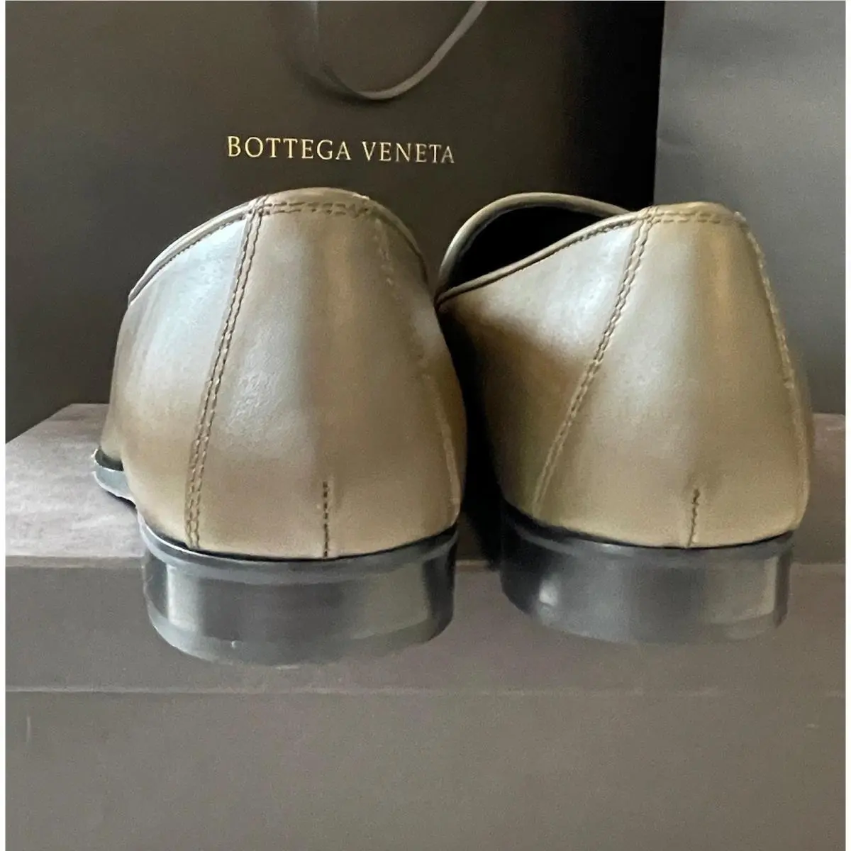 Bottega Veneta shoes - Green 9