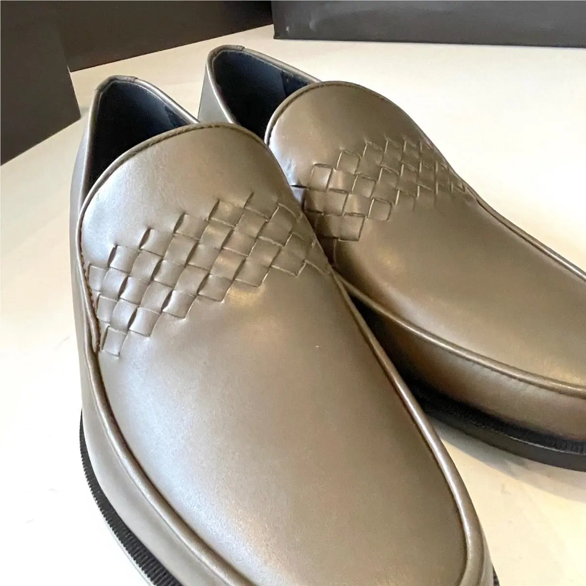 Bottega Veneta shoes - Green 10