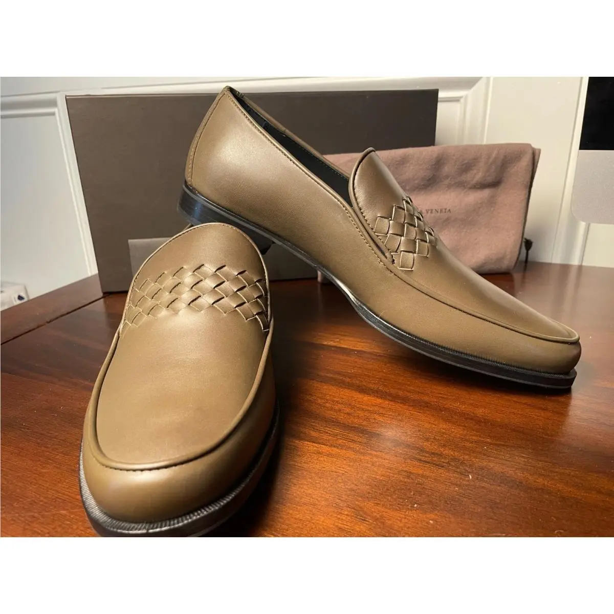 Bottega Veneta shoes - Green 13