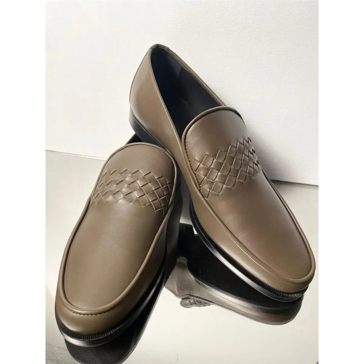 Bottega Veneta shoes - Green 19