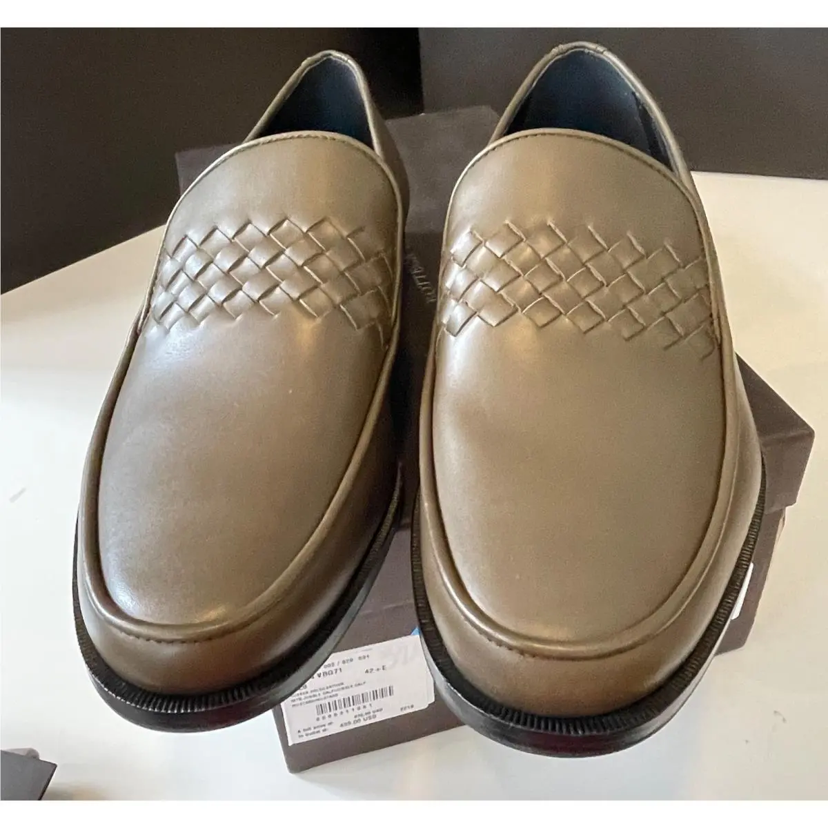 Bottega Veneta shoes - Green 3