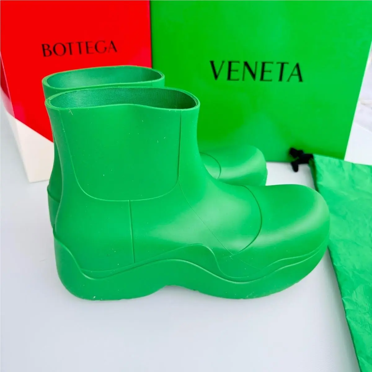 Bottega Veneta shoes - Green 1