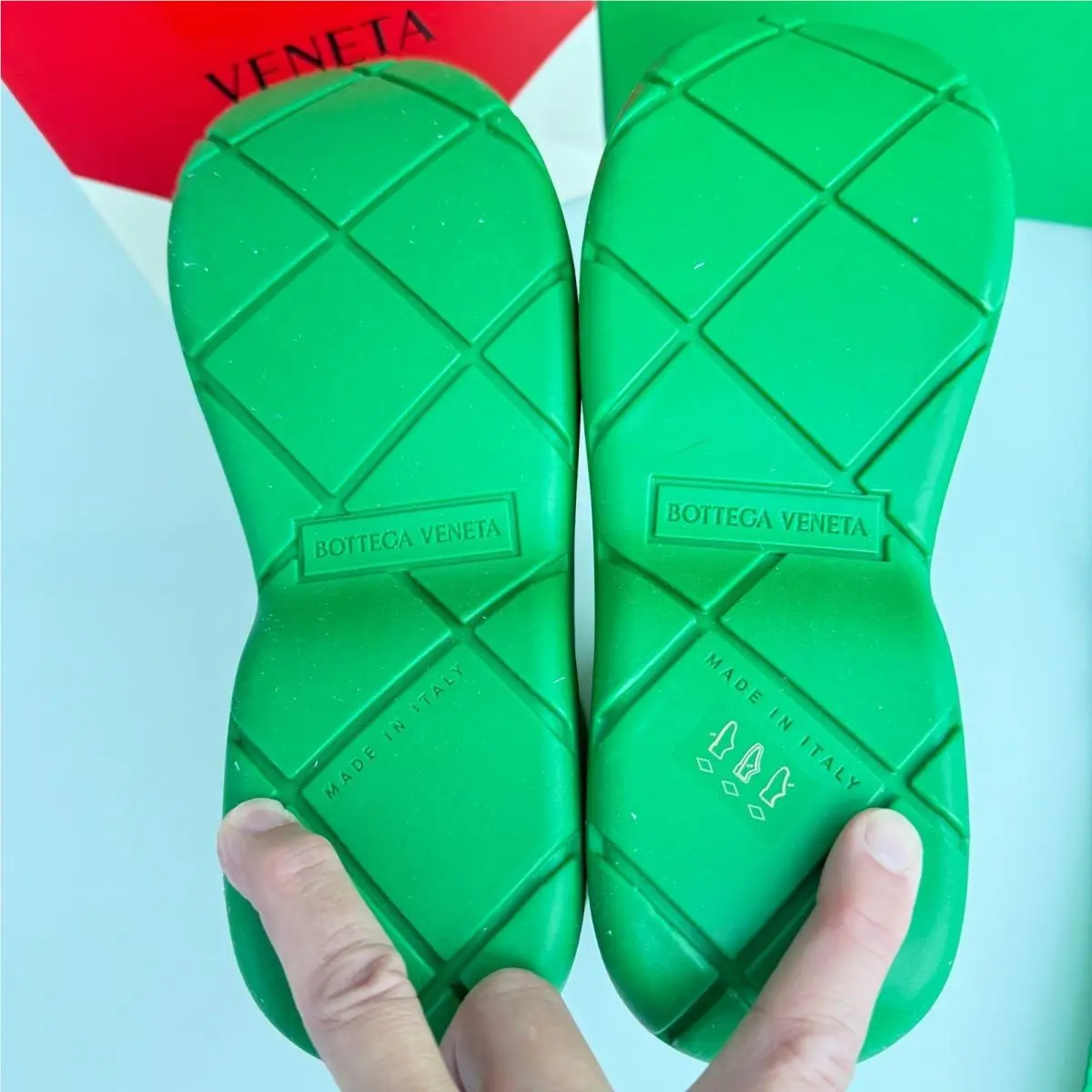 Bottega Veneta shoes - Green 7