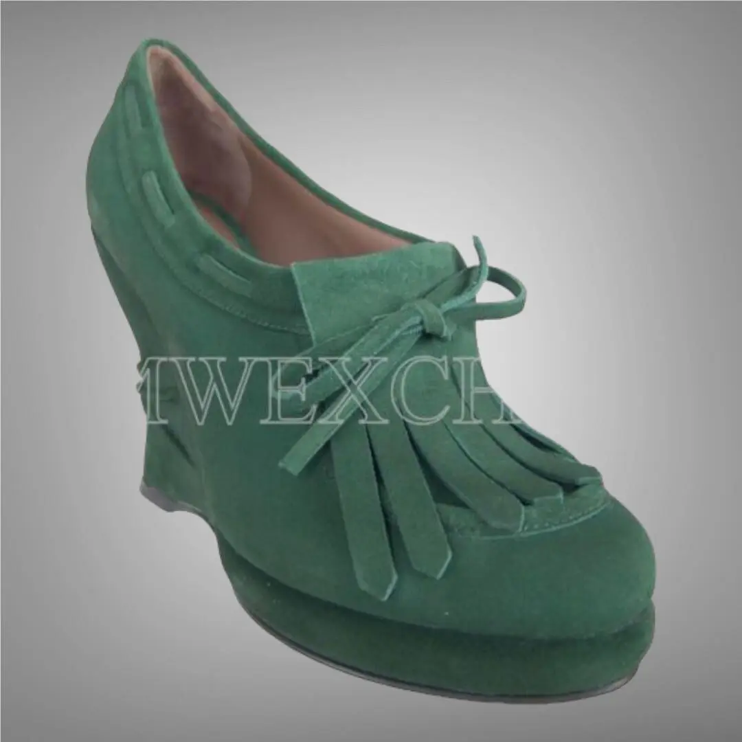 Bottega Veneta shoes - Greens, Main: Green 0
