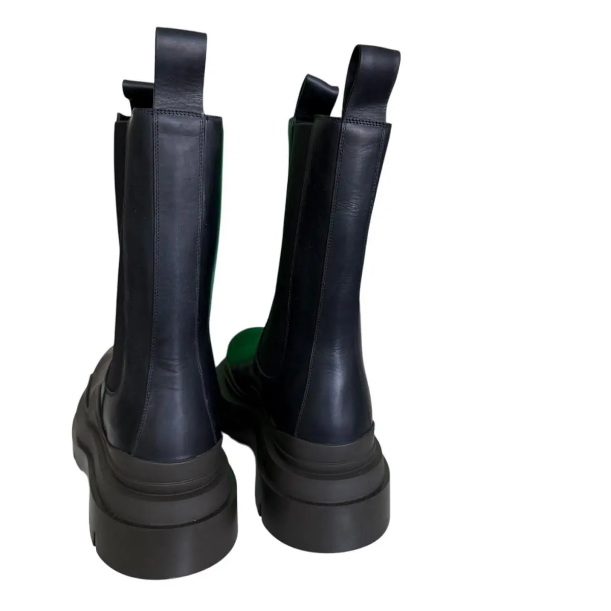 Bottega Veneta shoes - Tire boot - Tire boot - Black 11