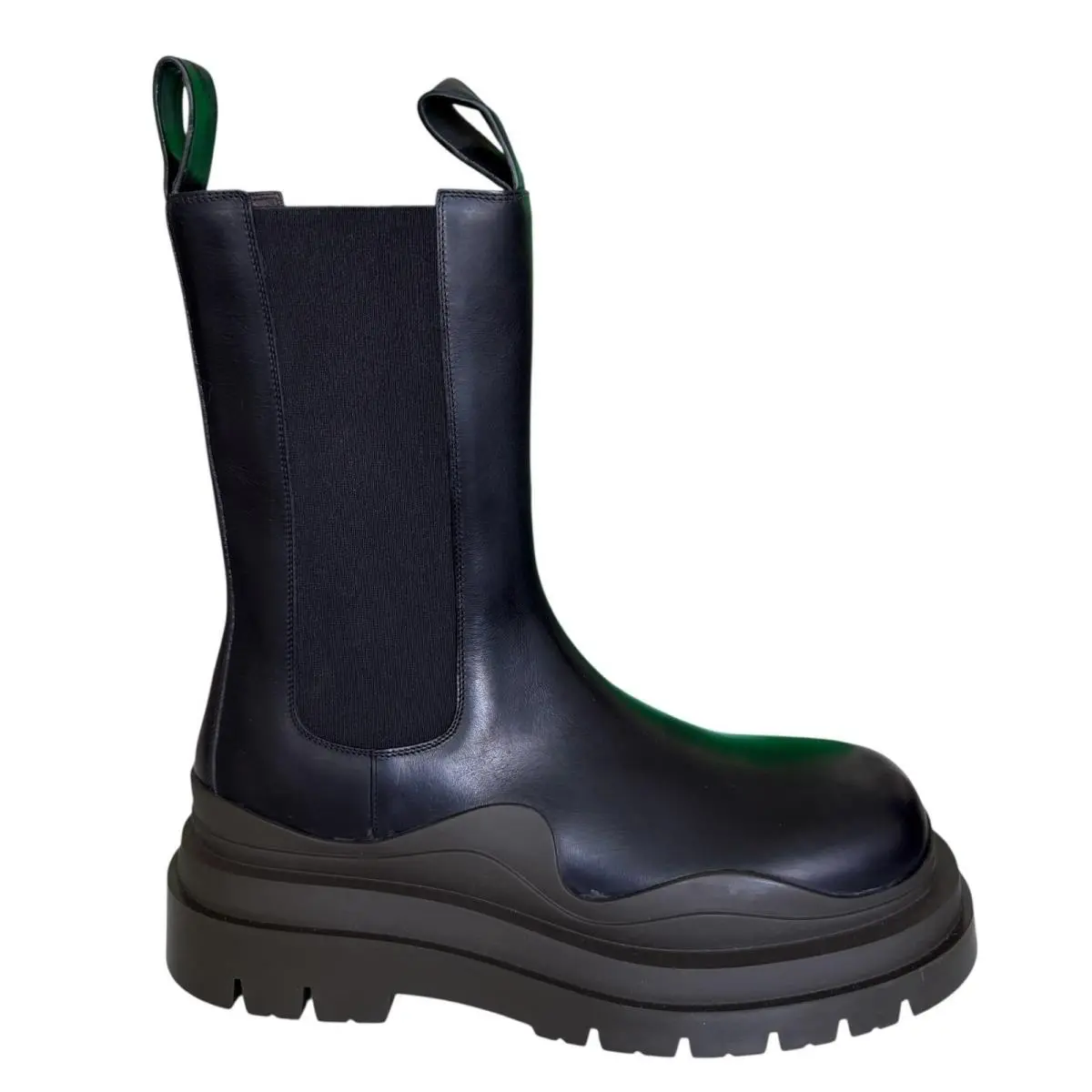 Bottega Veneta shoes - Tire boot - Tire boot - Black 0