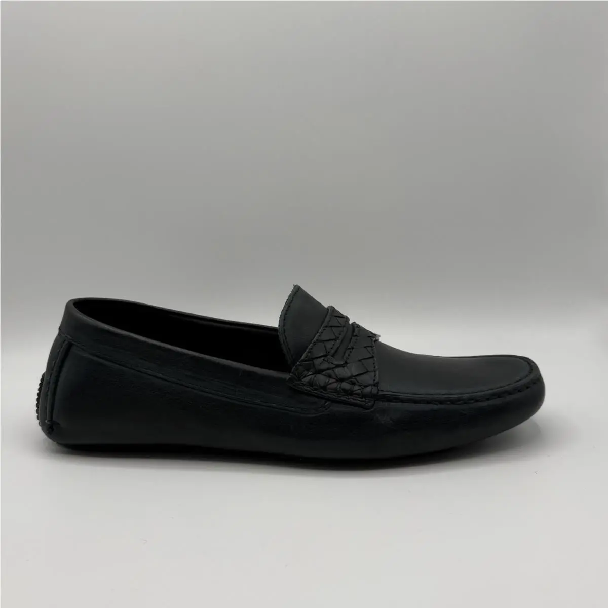 Bottega Veneta shoes - Bottega Veneta 407387 9507 - Blue 0