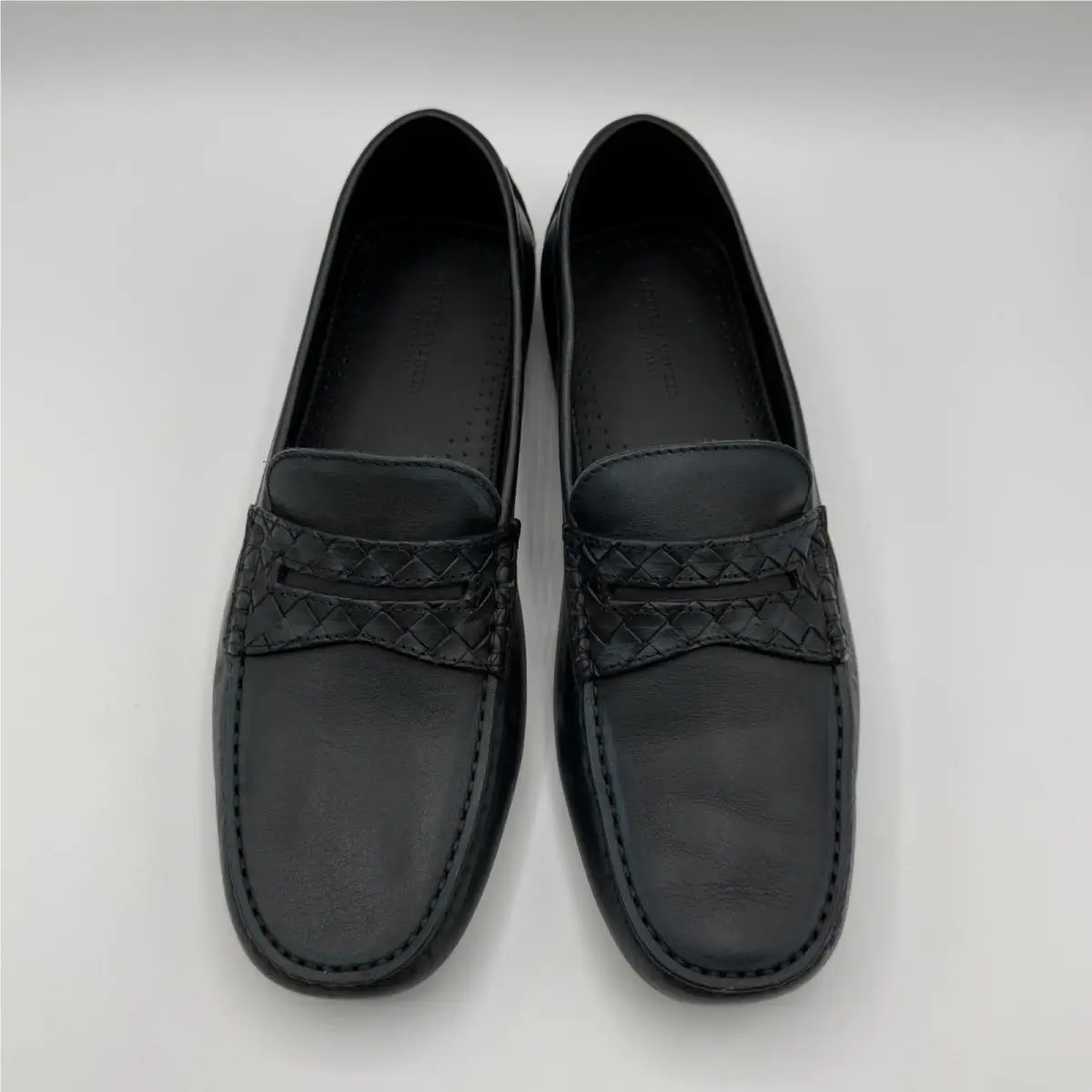 Bottega Veneta shoes - Bottega Veneta 407387 9507 - Blue 2