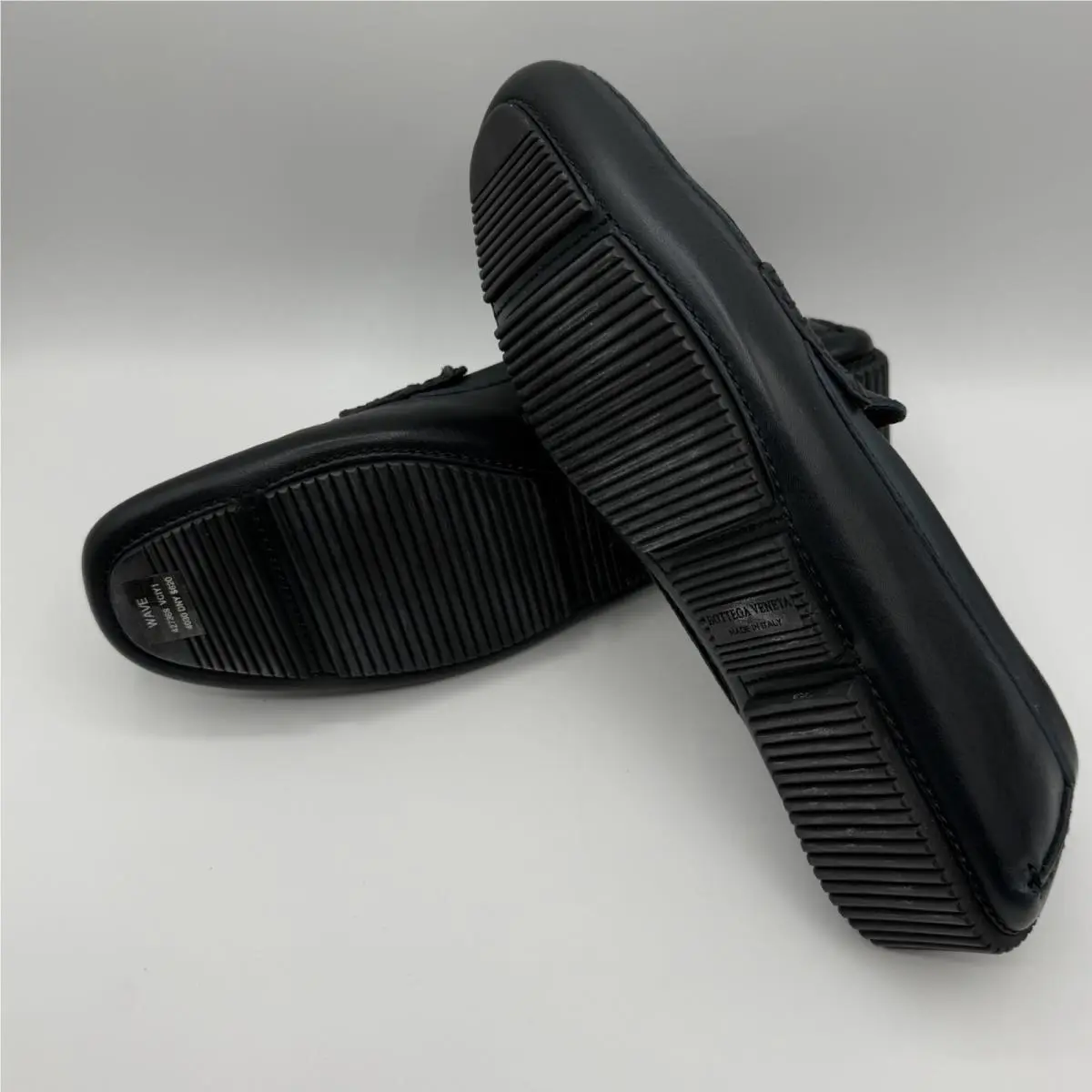 Bottega Veneta shoes - Bottega Veneta 407387 9507 - Blue 6