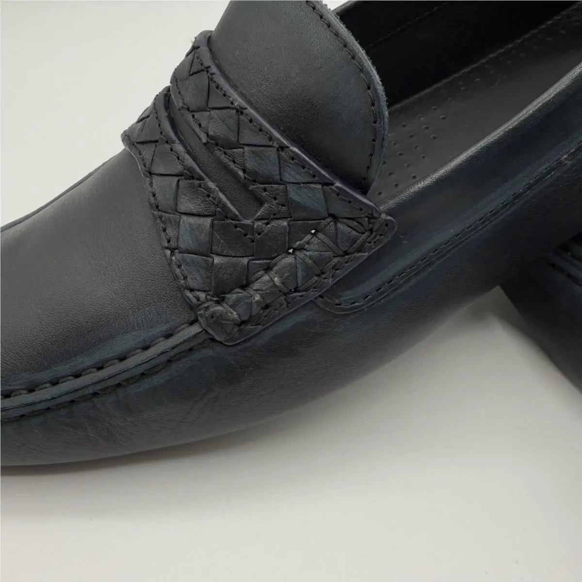 Bottega Veneta shoes - Bottega Veneta 407387 9507 - Blue 5