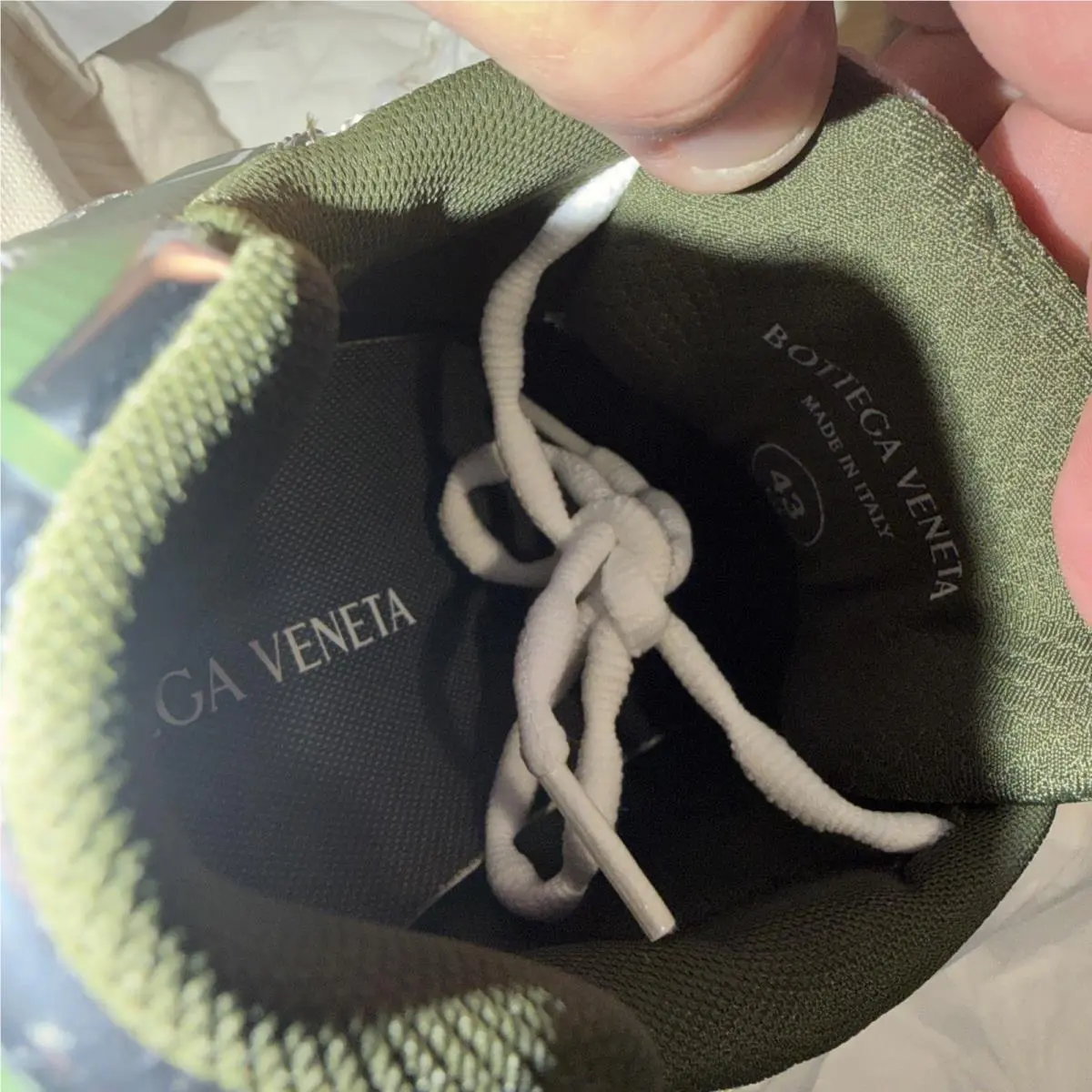 Bottega Veneta shoes - Bottega Veneta Orbit - Orbit - Green 6