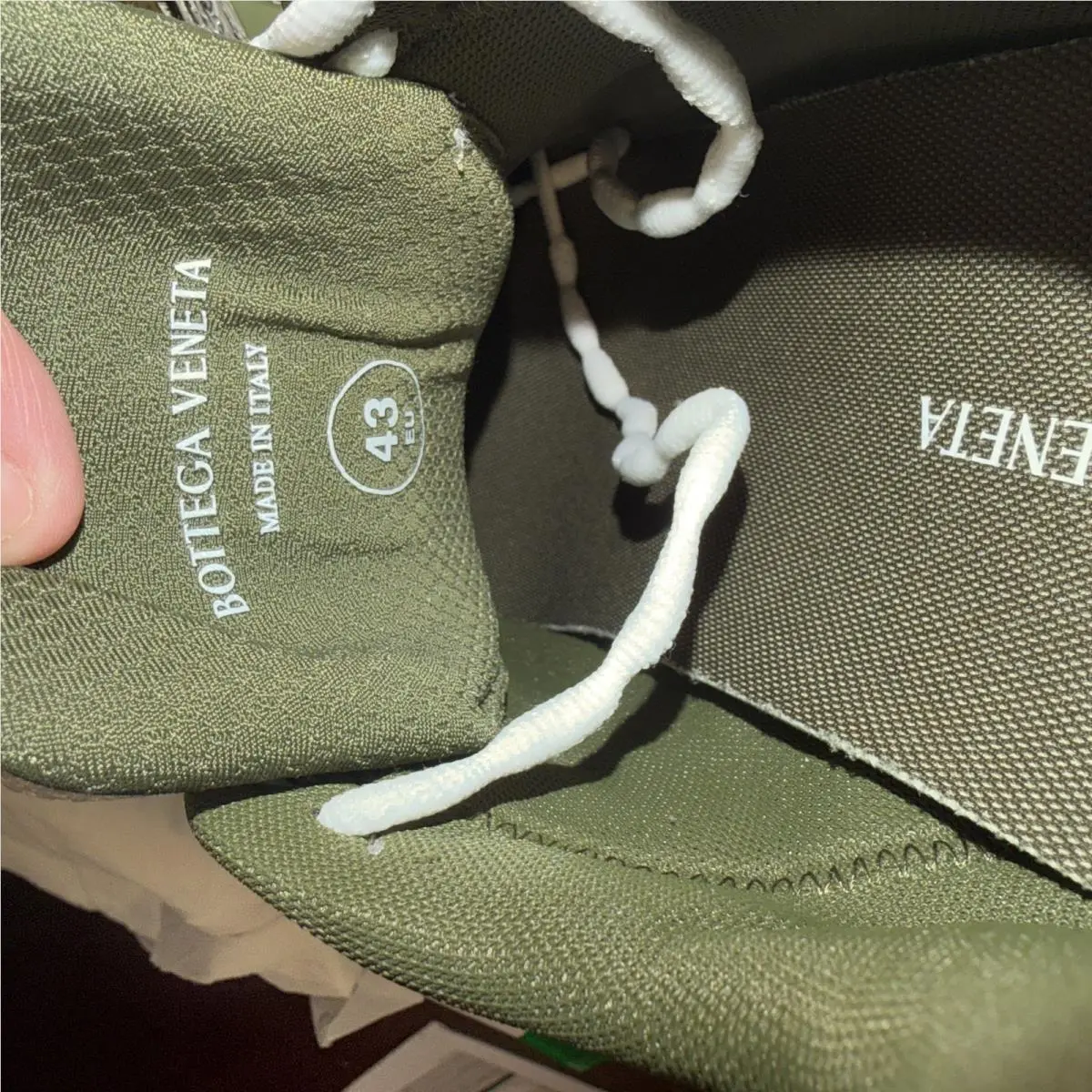 Bottega Veneta shoes - Bottega Veneta Orbit - Orbit - Green 7