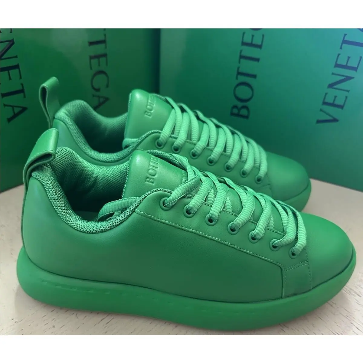 Bottega Veneta shoes - Bottega Veneta 716198 - Green 1