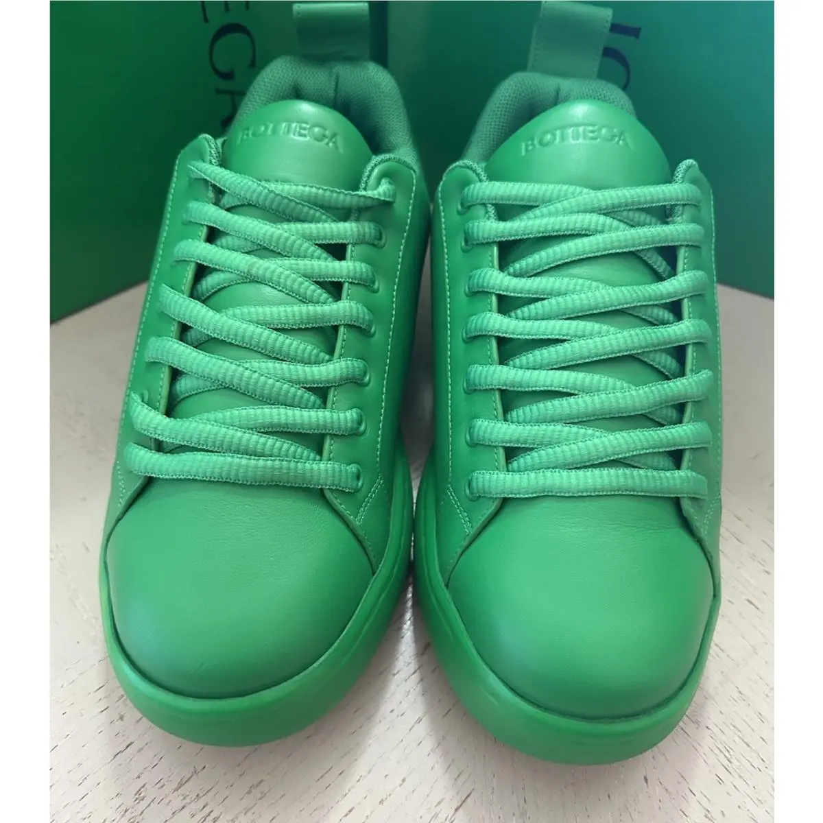 Bottega Veneta shoes - Bottega Veneta 716198 - Green 2