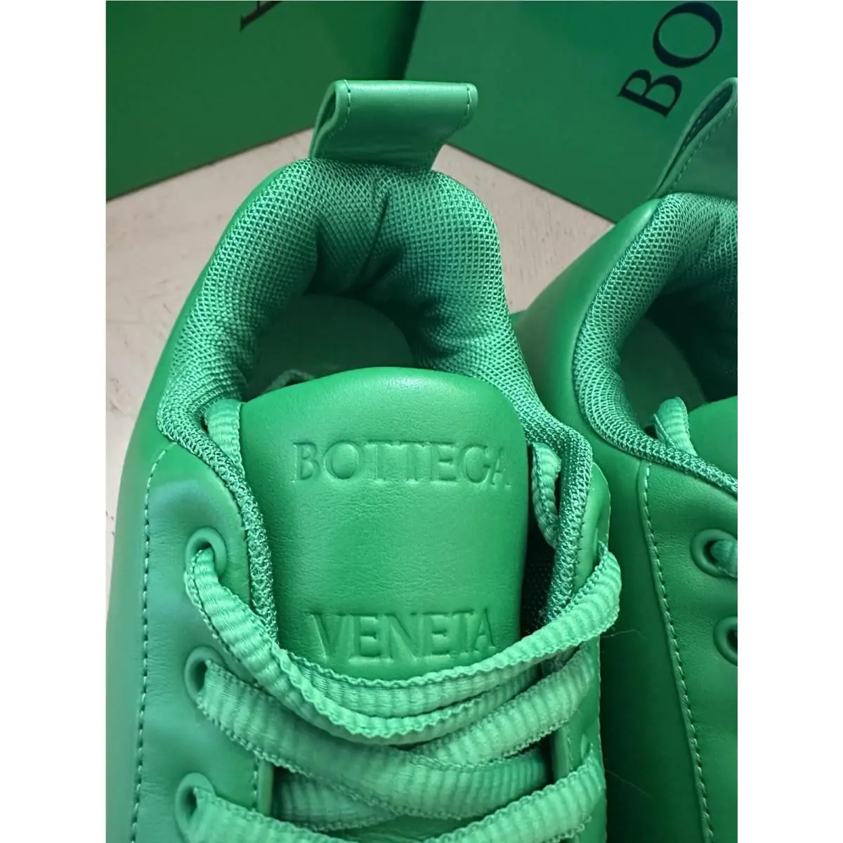 Bottega Veneta shoes - Bottega Veneta 716198 - Green 3